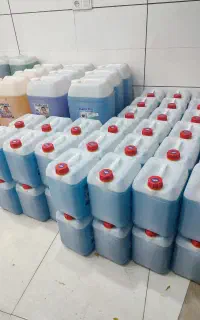 عاملیت پخش محصولات شوینده بهداشتی (شرکت همچین)