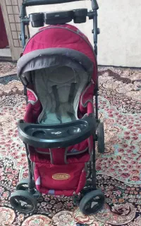 کالسکه در حد نو تمیز
