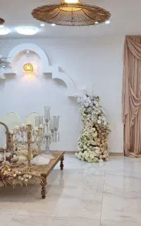 خانه عقد ـ سالن عقد