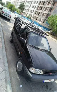 پراید وانت مدل۹۹