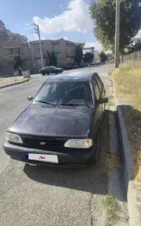 پراید 82تمیز قیمت 260میلیون