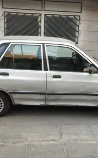 پراید ۸۸ دوگانه