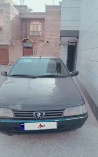 پژوروا 86 بدون رنگ