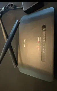 مودم سالم تمیز