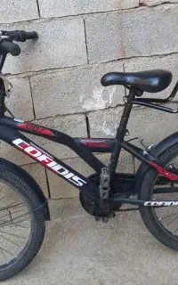 دوچرخه درحد نو