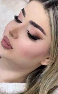 میکاپ زیبا و حرفه‌ای با قیمت مناسب