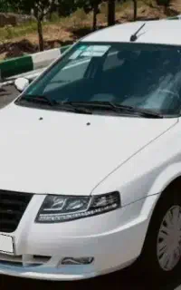سمند سورن پلاس xu7p خشک کارت طلایی