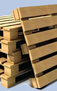 پالت سازی واقع در لشت نشا