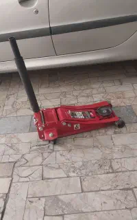 فروش جک سه تن کارگاهی مارک بیگ رد کمکار