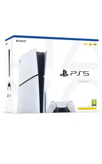 ps 5 اسلیم 1000گیگ دیسک خور