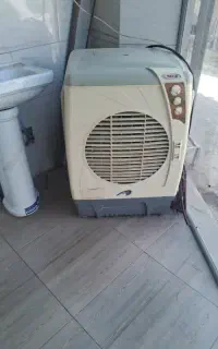 کولر برفاب سالم