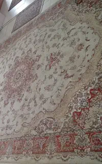 فرش 9متری وکناره