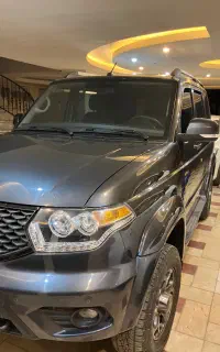 پاتریوت اتومات