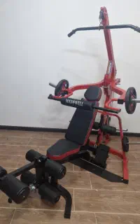 فروش دستگاه بدنسازی خانگی