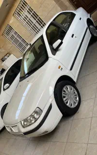 سمندLXساده تک برگ سند۹۶
