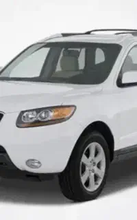 هیوندا سانتافه ۲۰۰۸