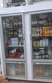 یخچال مغازه
