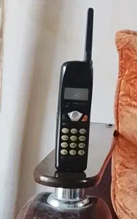 تلفن بی‌سیمی