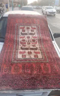 قالیچه ابریشم