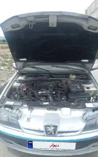 پارس ۸۷ دوگانه کارخانه