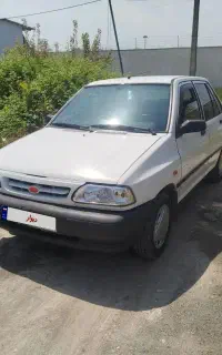 فروش یا معاوضه پراید مدل ۸۹ سالم