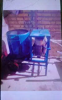 دستگاه گردو پاک ون