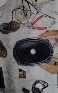 تعمیرسرویس باندمیدرنج امپلی پخش ظبط ساب نصب بلوتوث