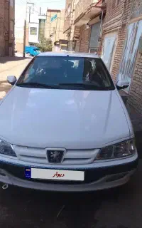 پژو پارس