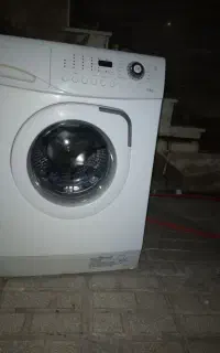 ماشین لباسشویی تمام اتومات
