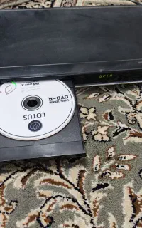 دستگاه دی وی دی پلیر (DVD/CD PLayer) خانگی LG
