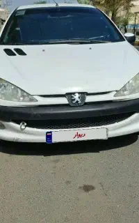 پژو ۲۰۶ اس دی  وی ۸