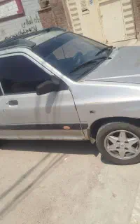 پراید ۱۴۱ مدل ۸۷