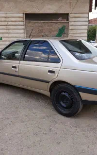 پژو ۴۰۵بژ