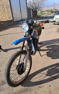 یاماها ۲۵۰ باک تخت