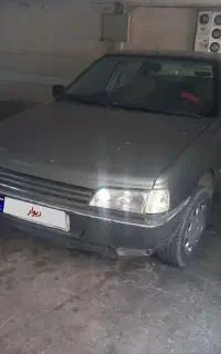 پژو آردی ای RDI