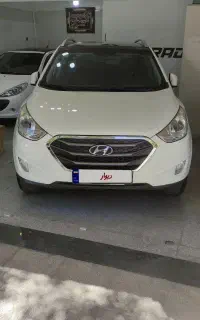 توسان 2013فول بدون رنگ ‌‌