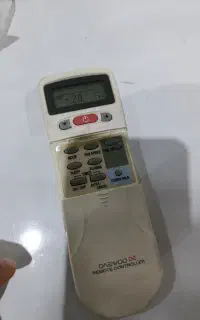 ریموت ،کنترل کولر گازی