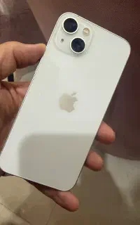 آیفون ۱۳ نرمال سفید