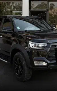 پیکاپ مدل بالا برای اجاره / KMC T8 آماده تحویل