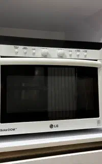 ماکروویو سولاردام ال جی