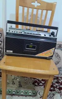 ظبط سوت قدیمی اصل ژاپن عتیقه