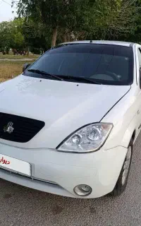 تیبا ۲ مدل ۹۷