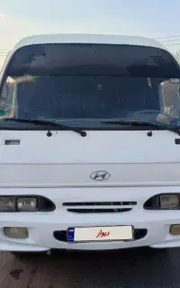 مینی‌بوس هیوندا