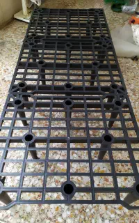 کفی تخت