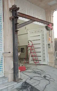 جوشکاری و خدمات فنی