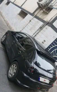 پژو ۲۰۶ مدل ۸۱