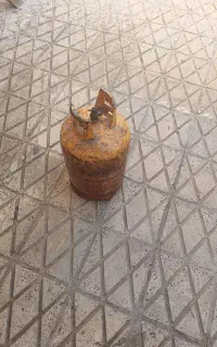 کپسول گاز
