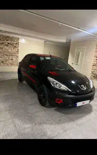 207 mc اتومات 1401