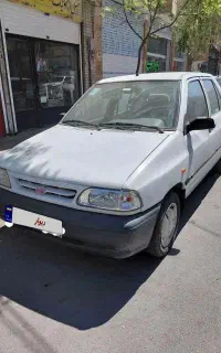 پراید مدل ۹۶