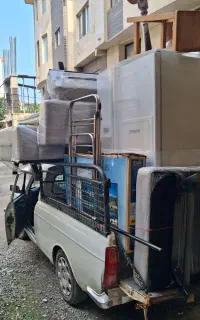 باربری وانت بار  باقیمت مناسب